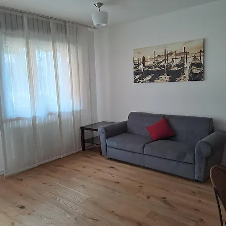 Appartamento Sangiuliano Mestre Exterior foto